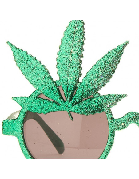 Sunglasses, Cannabis Party Glasses
