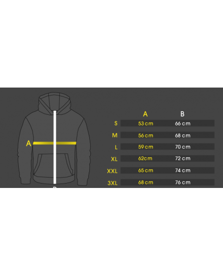 Amstaff Kenai Hoodie Purple