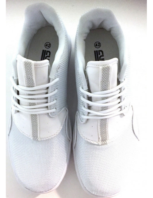 Cultz Trim White Sneaker