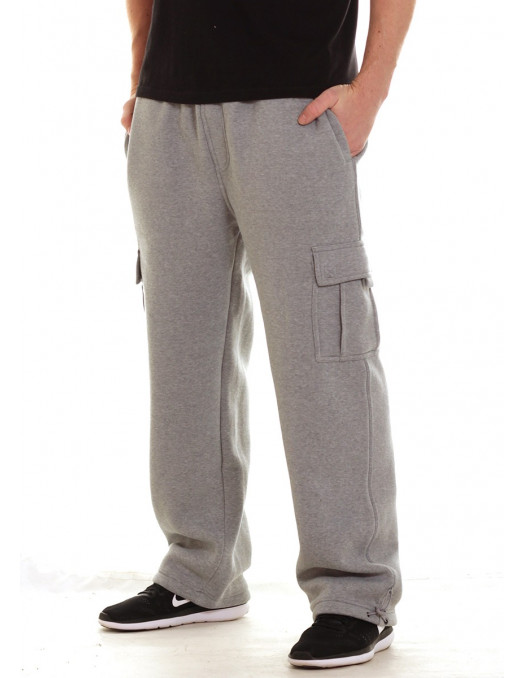 Access Cargo Sweatpants Grey
