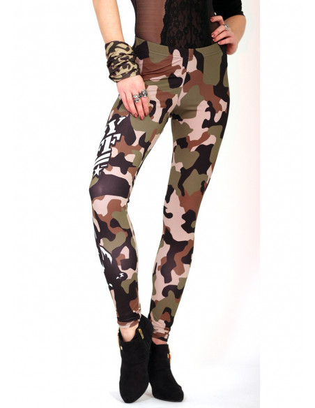 Babystaff Camo Leggings