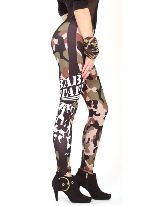 Babystaff Camo Leggings