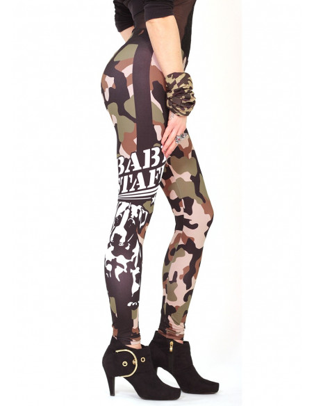 Babystaff Camo Leggings