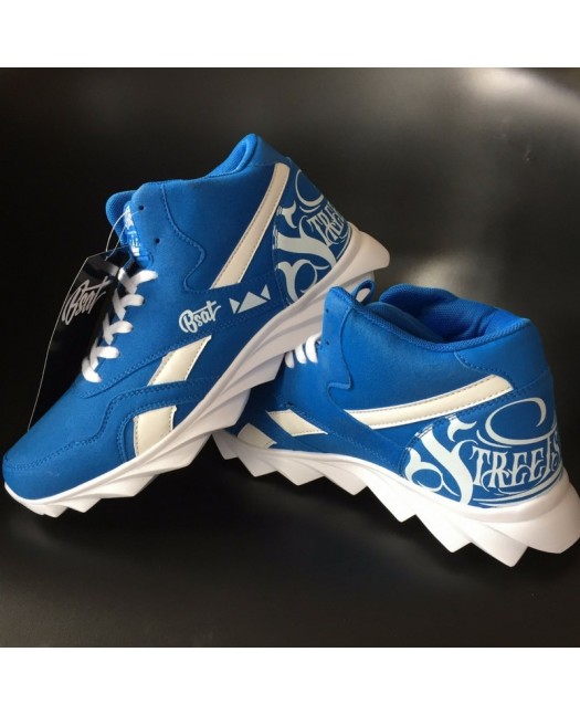 Streets of Cali Shoes Blue