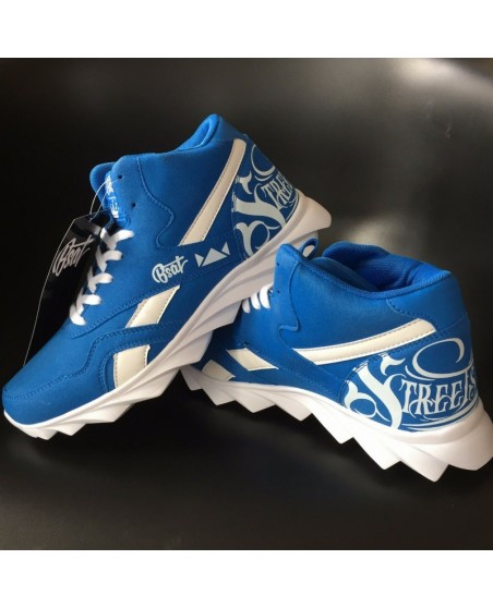 Streets of Cali Shoes Blue