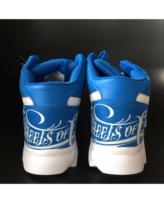 Streets of Cali Shoes Blue