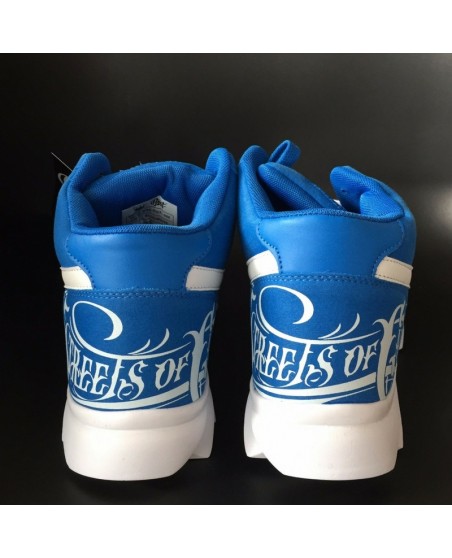 Streets of Cali Shoes Blue
