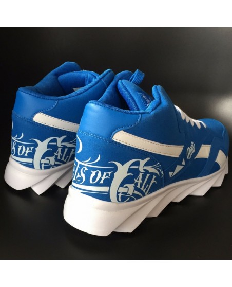Streets of Cali Shoes Blue
