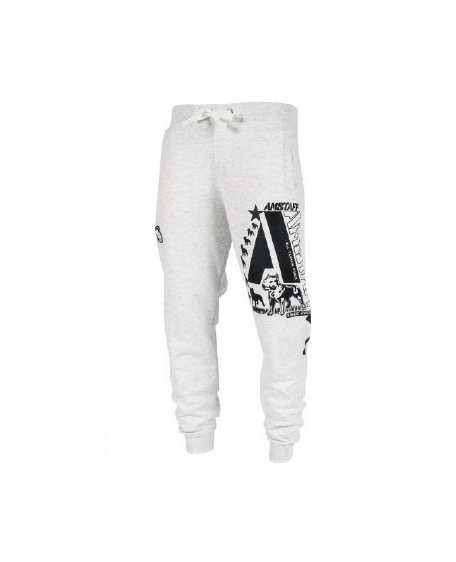 Amstaff Karox Sweatpants - AMS911GRY