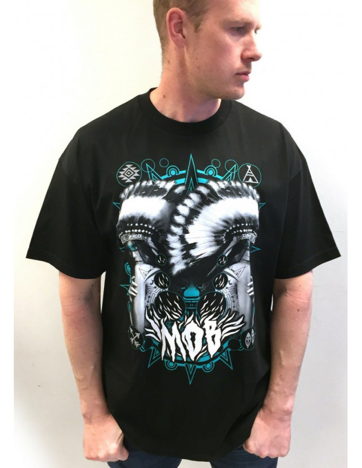 Indian Tee by MOB Inc