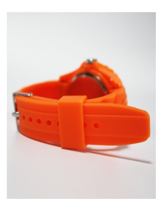 Match Klocka Orange