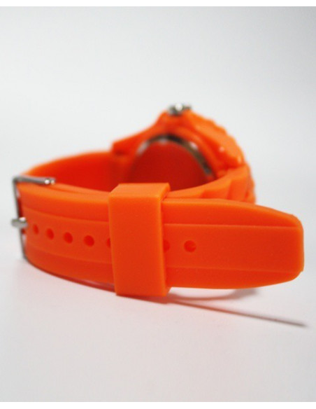 Match Klocka Orange