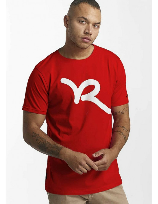 Rocawear T-Shirt Logo red