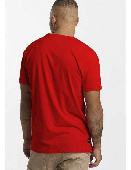 Rocawear T-Shirt Logo red