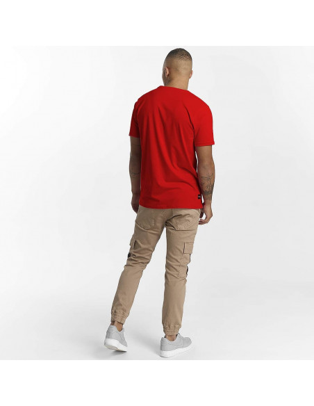 Rocawear T-Shirt Logo red