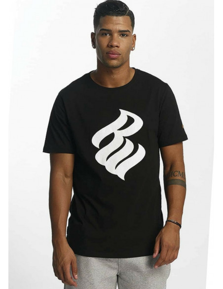 Rocawear  Logo T-Shirt Black