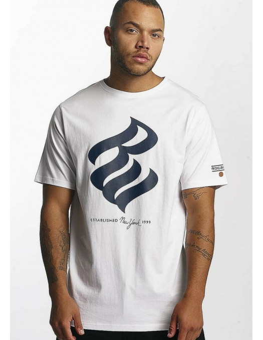 Rocawear  Logo T-Shirt White