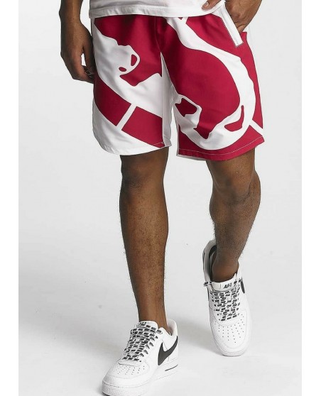 Ecko Unltd. Short Muizenberg WH/RED