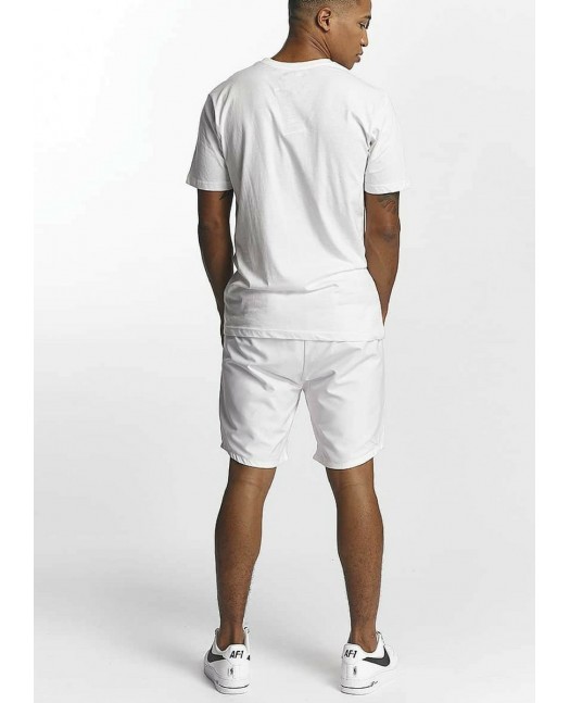 Ecko Unltd. Short Muizenberg WH/RED