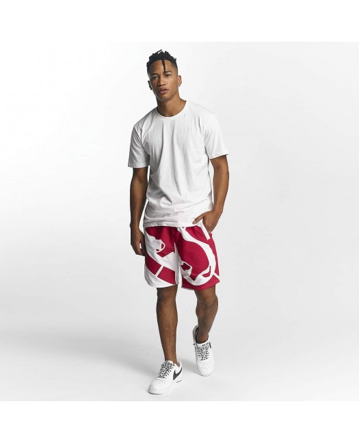 Ecko Unltd. Short Muizenberg WH/RED