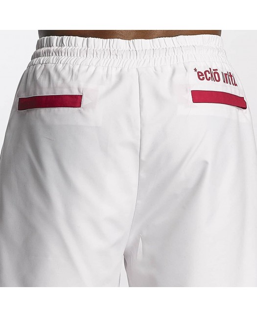 Ecko Unltd. Short Muizenberg WH/RED