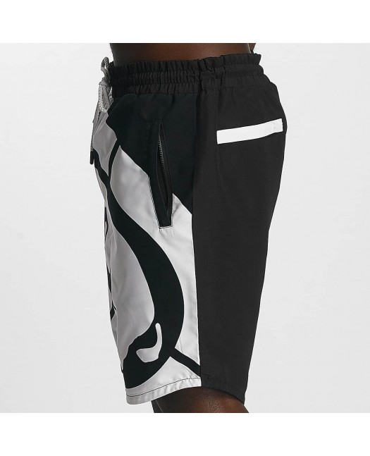 Ecko Unltd. Short Muizenberg BK/WH