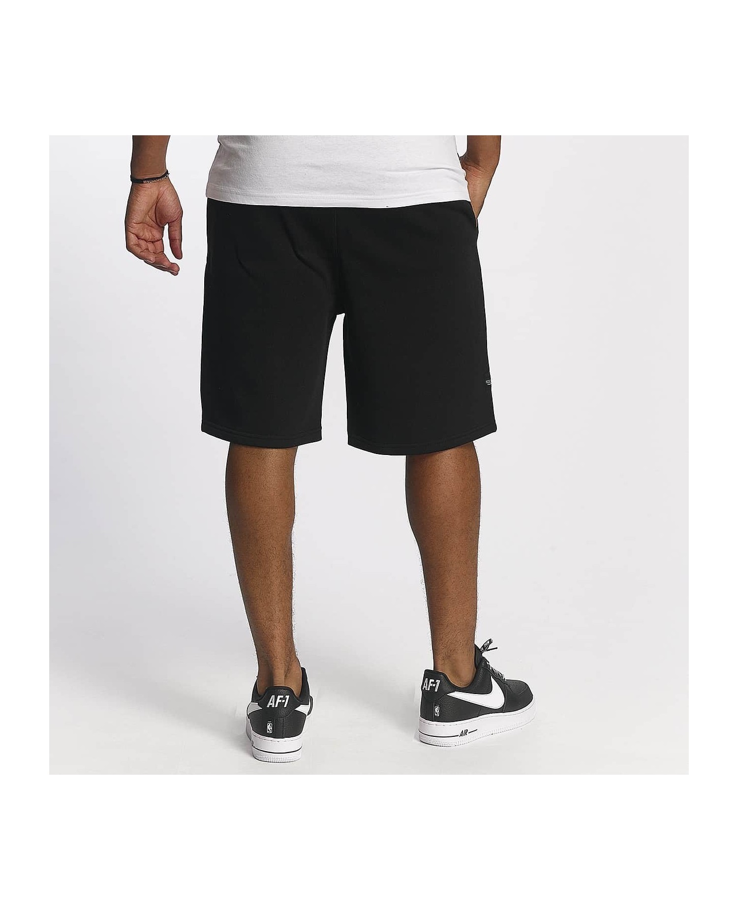 Rocawear Shorts Basic Black - RWSH002BLK