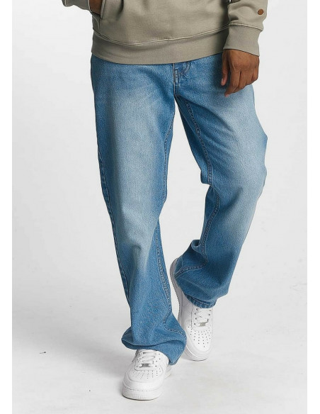 impuls minimal eftertænksom Rocawear Loose Fit Jeans 90TH - RWJS002LBLUW