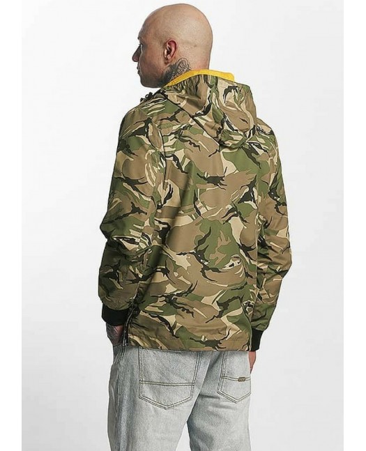 lightweight camouflage jacket