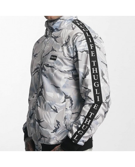 lightweight camo jacket