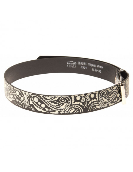 Belt, Bandana Glow