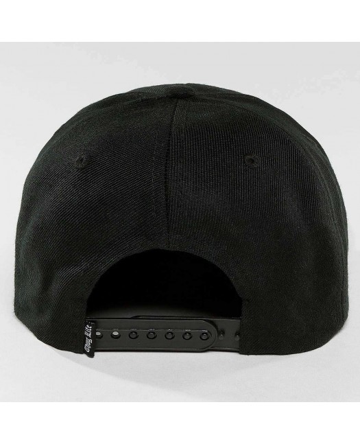 Thug Life Wordwide Snapback Cap