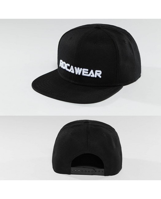 Rocawear BLNCTY Snapback Cap Black