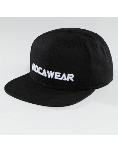 Rocawear BLNCTY Snapback Cap Black