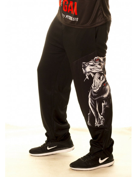 Fighter Sweatpants by Pitbos