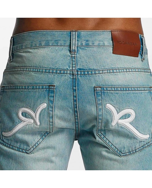 Rocawear Short Baggy LightBlue