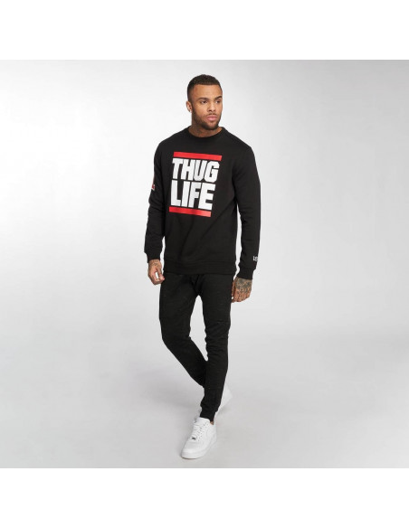 Thug Life Jumper B.Fight Sweatshirt