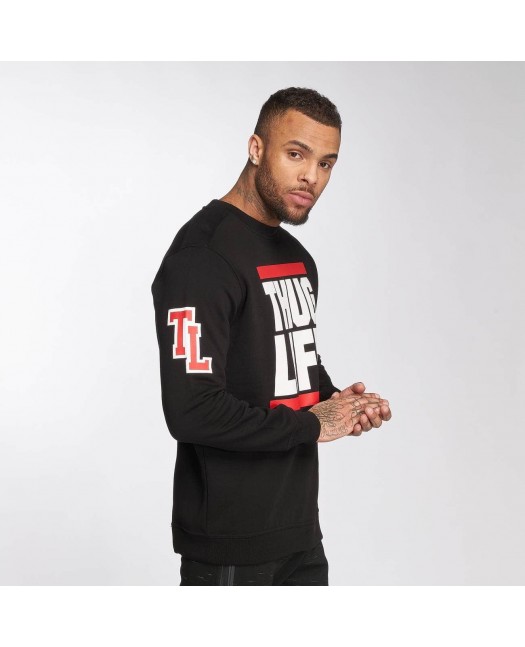 Thug Life Jumper B.Fight Sweatshirt
