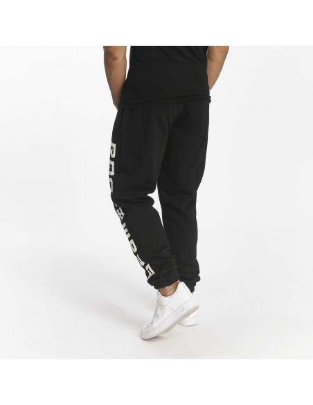 Rocawear Classic Sweat Pant Basic Fleece Black