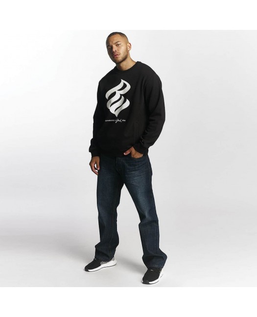 Rocawear Jumper Sweatshirt Big Logo...