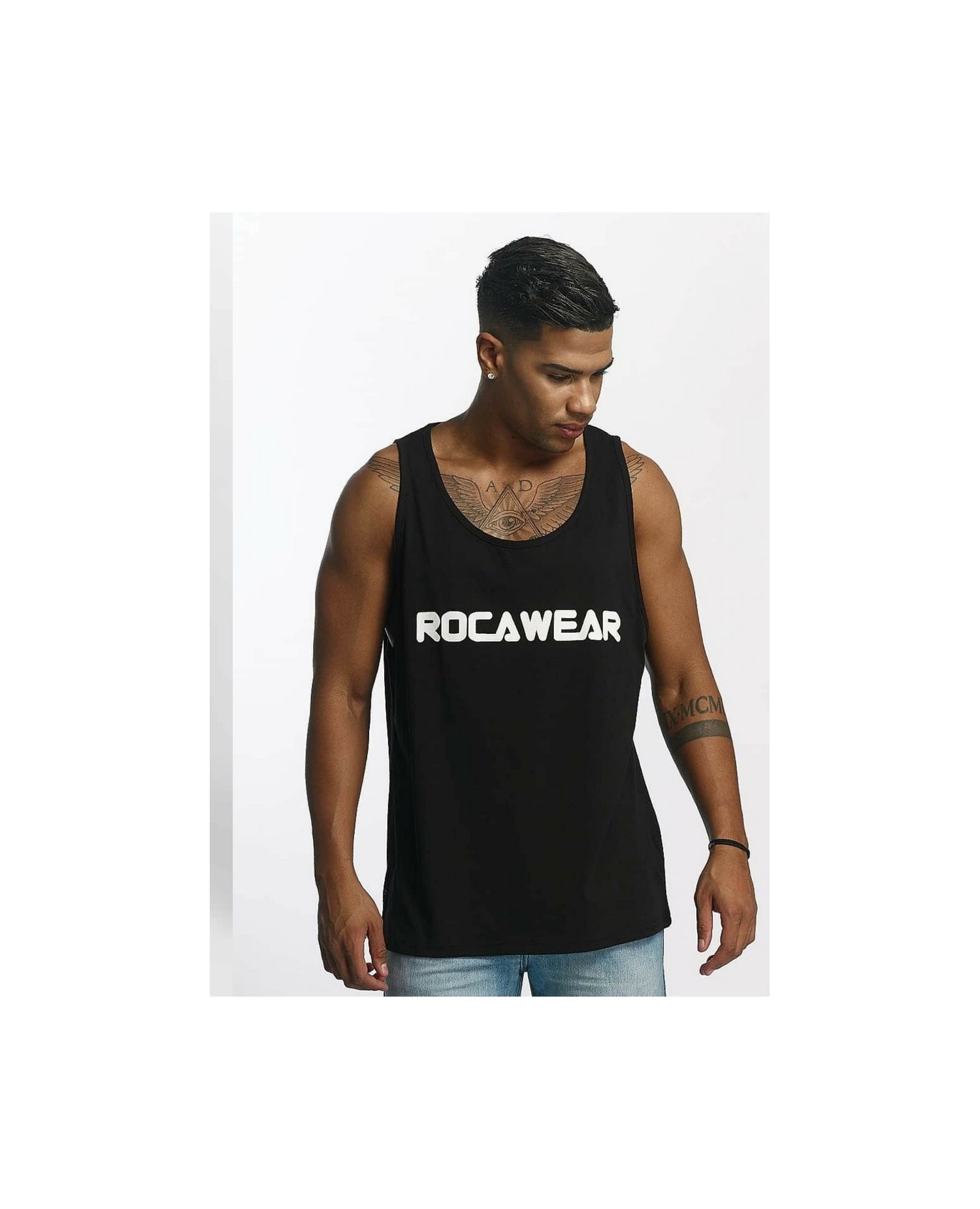 rocawear vest