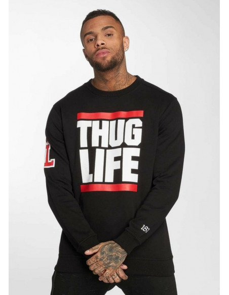 Thug Life Jumper B.Fight Sweatshirt