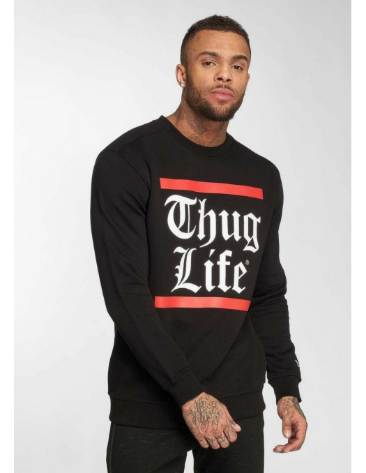 Thug Life Jumper B.Gothic Classic Sweatshirt
