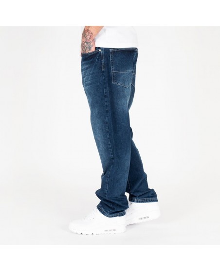 Amstaff Gecco Jeans - Medium Blue