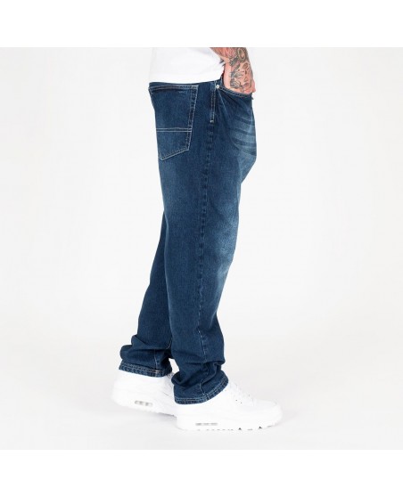 Amstaff Gecco Jeans - Medium Blue