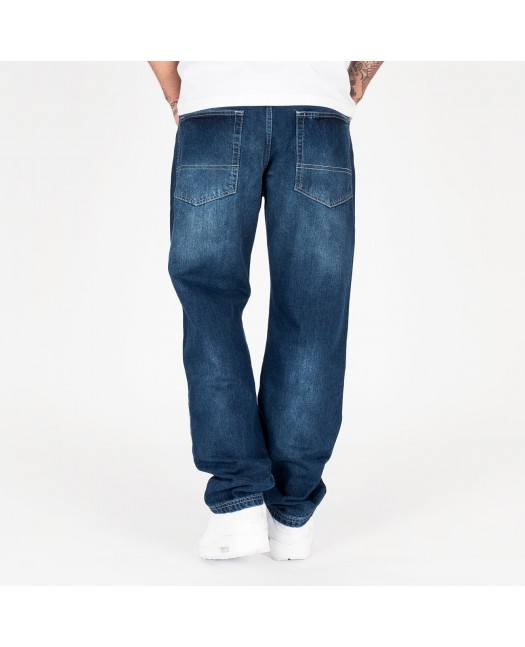Amstaff Gecco Jeans - Medium Blue