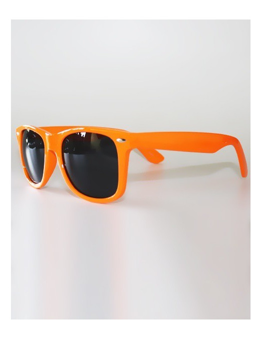 Sunglasses Choppers orange cudi_01