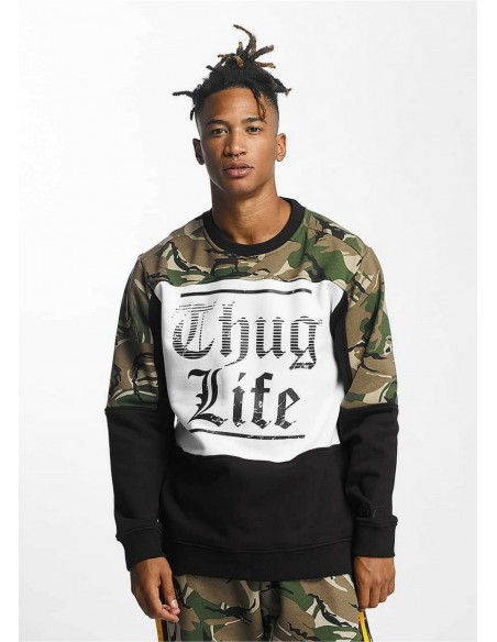 Thug Life Jumper New Life sweatshirt