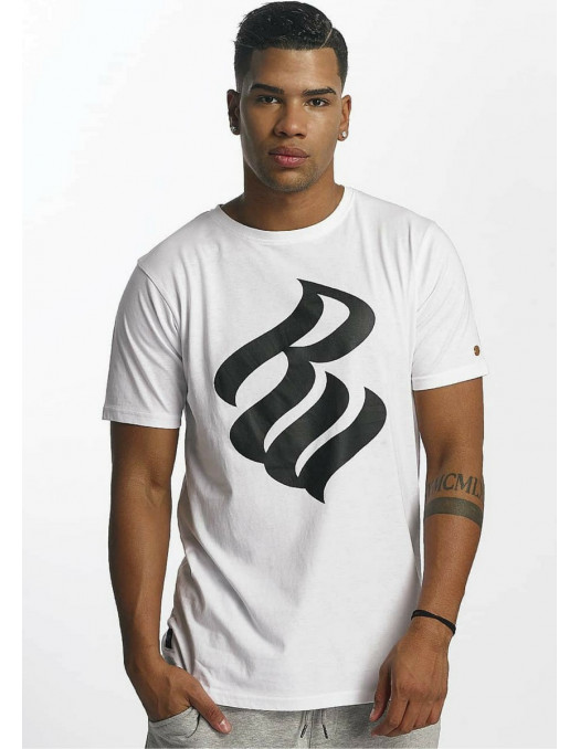 Rocawear T-Shirt Logo white