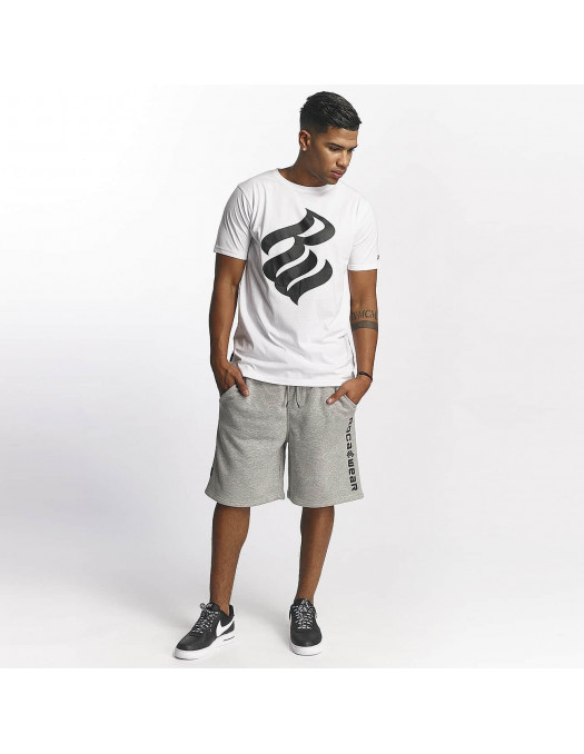 Rocawear T-Shirt Logo white